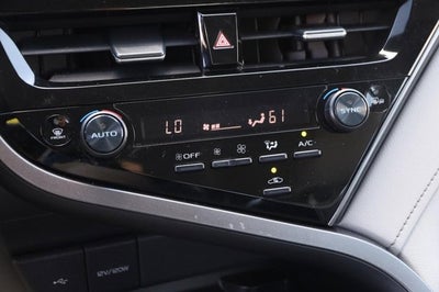2023 Toyota Camry XLE