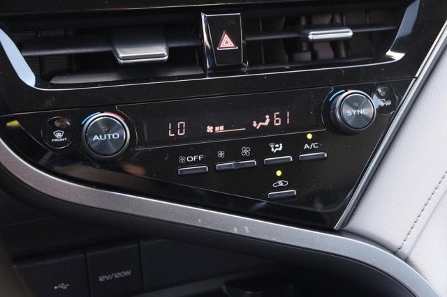 2023 Toyota Camry XLE