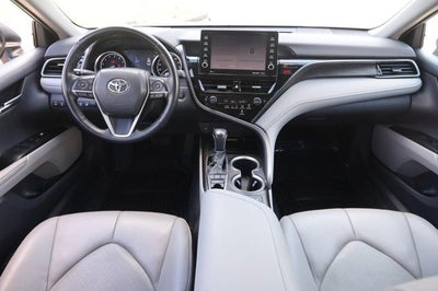 2023 Toyota Camry XLE