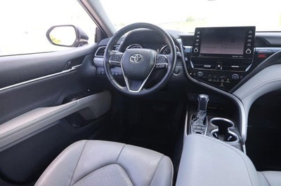 2023 Toyota Camry XLE