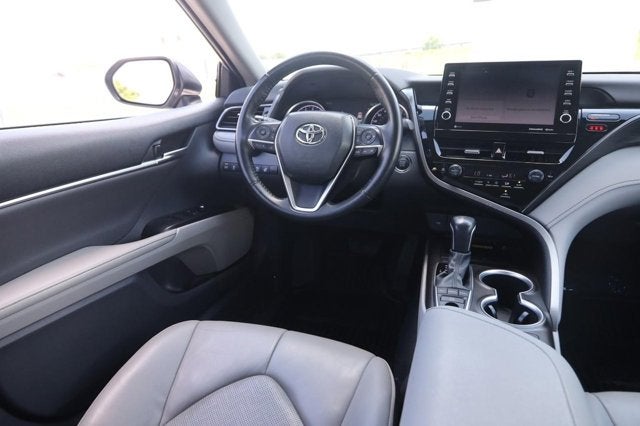 2023 Toyota Camry XLE