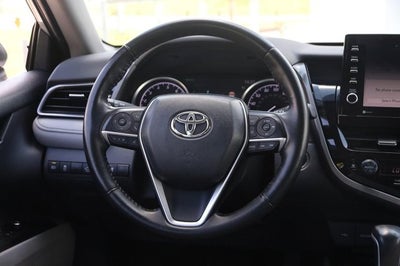 2023 Toyota Camry XLE