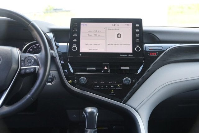 2023 Toyota Camry XLE