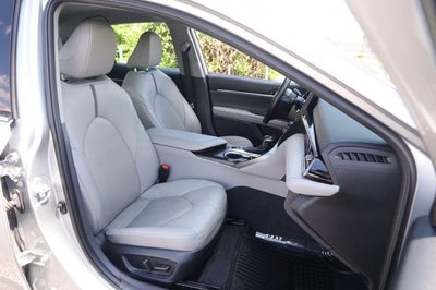2023 Toyota Camry XLE