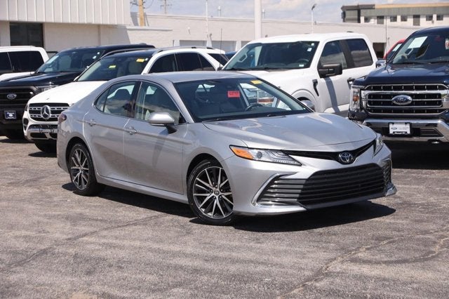 2023 Toyota Camry XLE