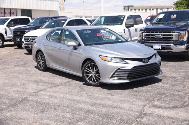 2023 Toyota Camry XLE