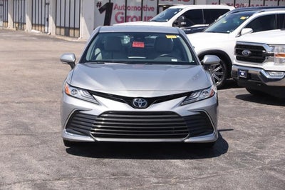 2023 Toyota Camry XLE