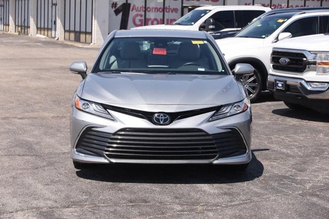 2023 Toyota Camry XLE
