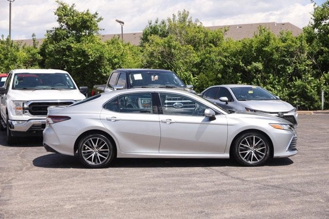 2023 Toyota Camry XLE