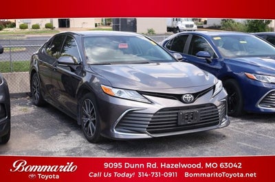 2023 Toyota Camry XLE
