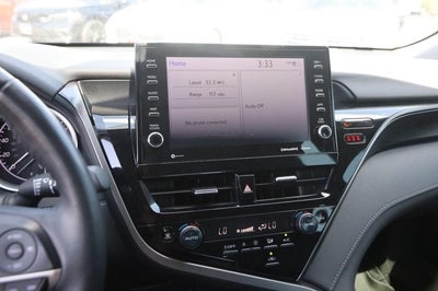 2023 Toyota Camry XLE