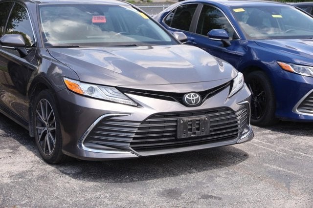 2023 Toyota Camry XLE