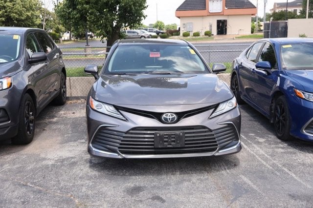 2023 Toyota Camry XLE