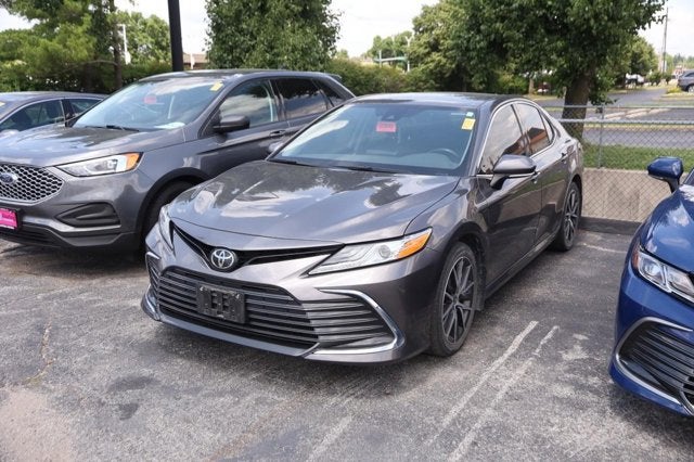 2023 Toyota Camry XLE