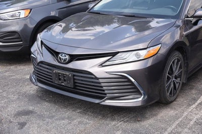 2023 Toyota Camry XLE