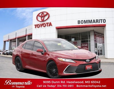 2024 Toyota Camry XLE