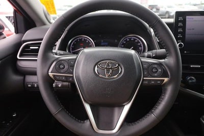 2024 Toyota Camry XLE