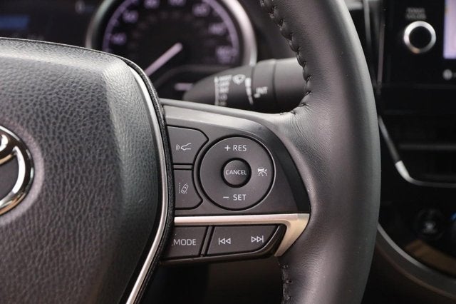2024 Toyota Camry XLE