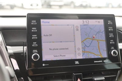 2024 Toyota Camry XLE