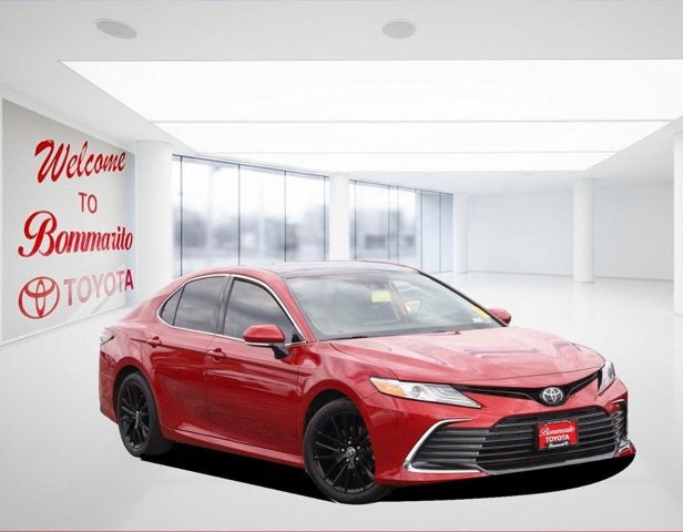 2024 Toyota Camry XLE
