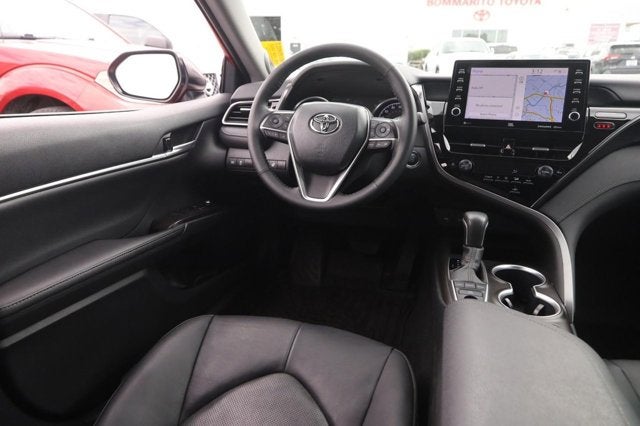 2024 Toyota Camry XLE