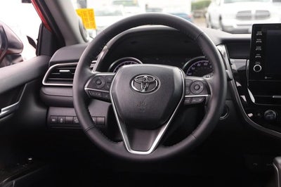 2024 Toyota Camry XLE