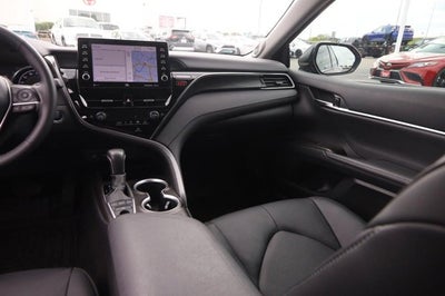 2024 Toyota Camry XLE