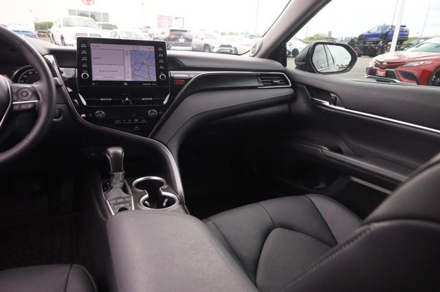 2024 Toyota Camry XLE