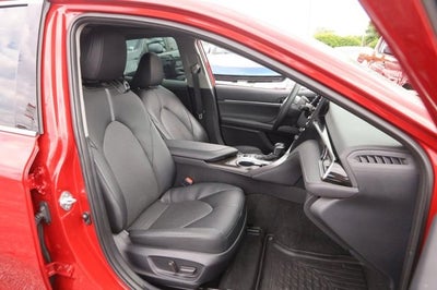 2024 Toyota Camry XLE