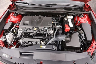 2024 Toyota Camry XLE