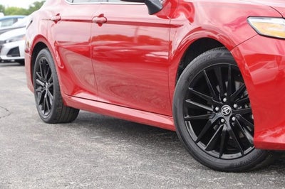 2024 Toyota Camry XLE