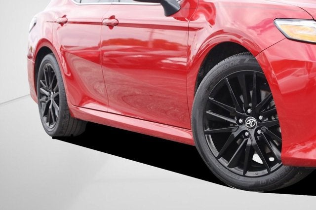 2024 Toyota Camry XLE
