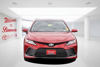 2024 Toyota Camry XLE