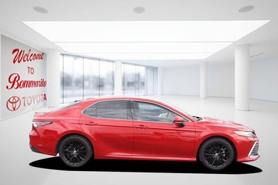 2024 Toyota Camry XLE