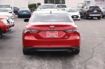 2024 Toyota Camry XLE