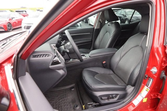2024 Toyota Camry XLE