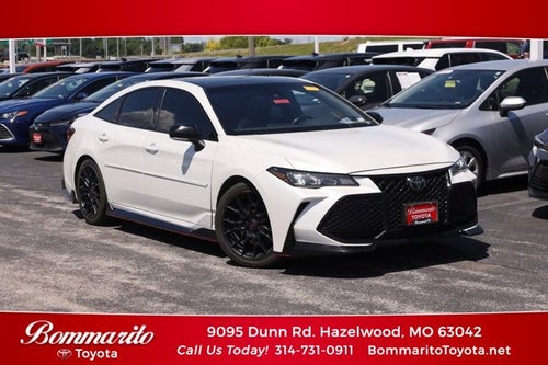 2021 Toyota Avalon TRD