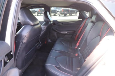 2021 Toyota Avalon TRD