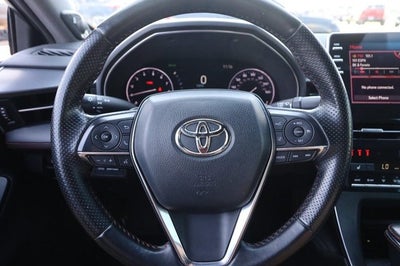 2021 Toyota Avalon TRD