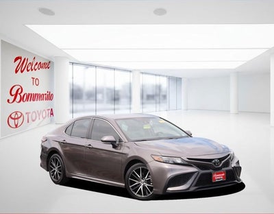 2024 Toyota Camry SE