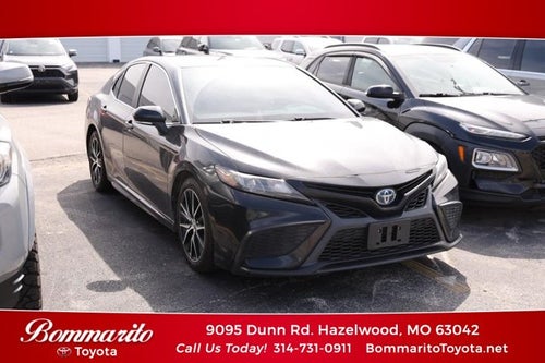 2023 Toyota Camry SE
