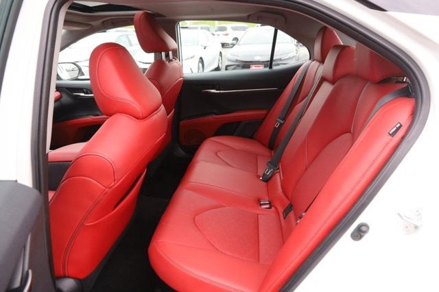 2021 Toyota Camry Hybrid XSE