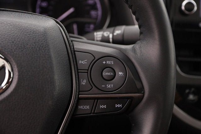 2021 Toyota Camry Hybrid XSE