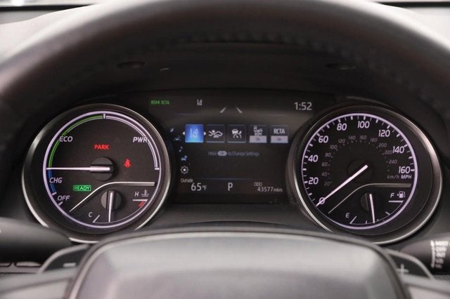 2021 Toyota Camry Hybrid XSE