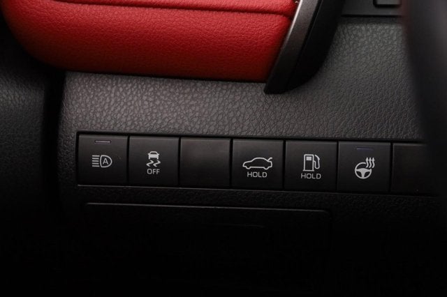 2021 Toyota Camry Hybrid XSE