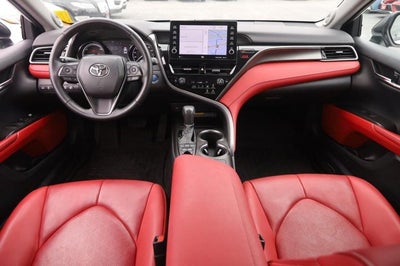 2021 Toyota Camry Hybrid XSE