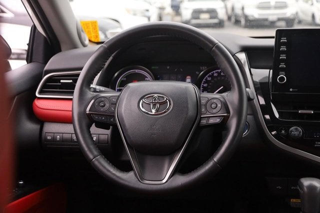 2021 Toyota Camry Hybrid XSE