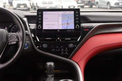 2021 Toyota Camry Hybrid XSE