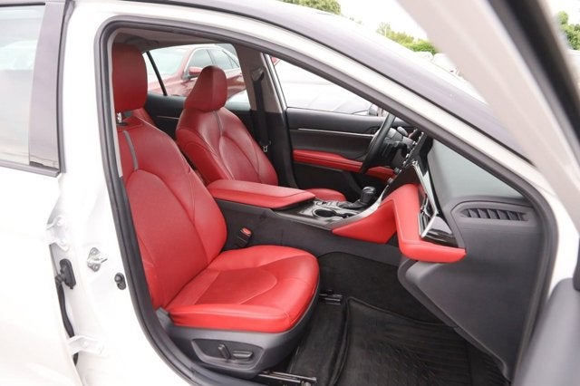 2021 Toyota Camry Hybrid XSE