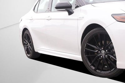 2021 Toyota Camry Hybrid XSE